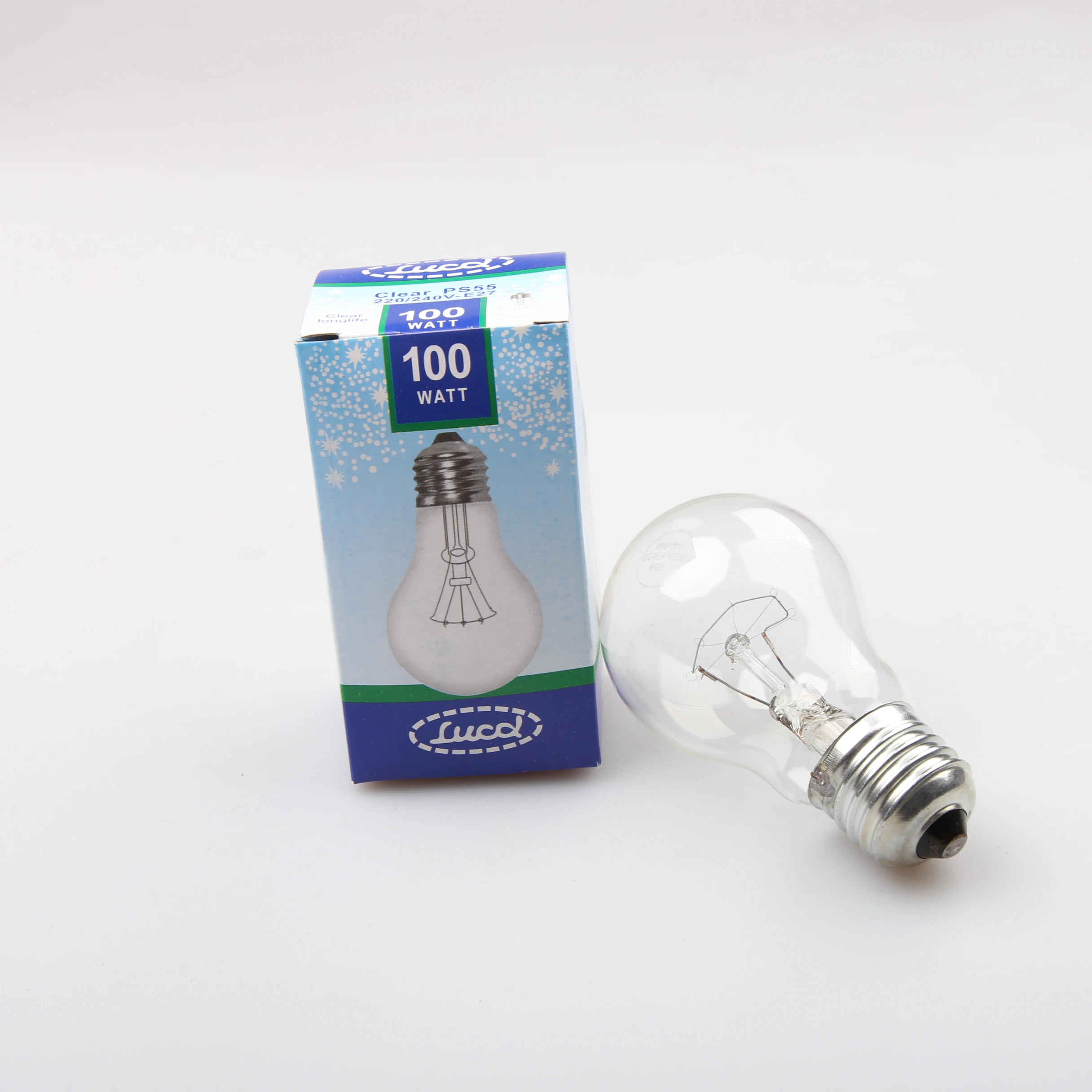 
 Лампа накаливания  