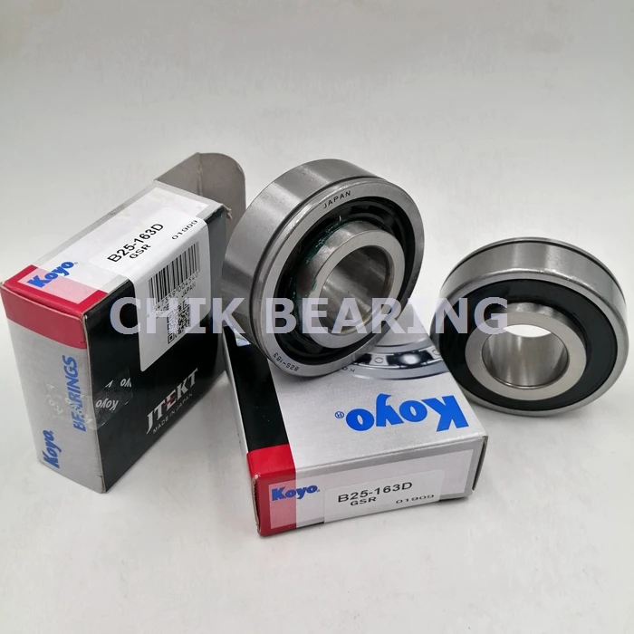  Подшипник Koyo двухрядный шариковый подшипник DAC3873W-2CS71 ступицы переднего колеса DAC3873W-2 44300-SR3-015