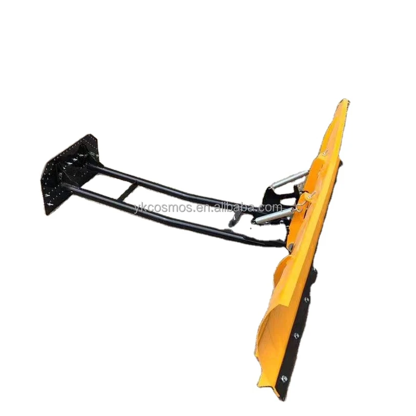 150CM Super long and high quality Heavy Duty Rolling Snow blade Shovel,snow plow for ATV,snow shovel for car