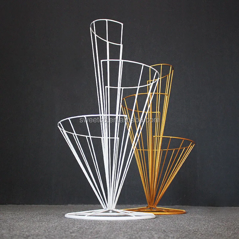 2019 fashion design wedding decor flower stand for wedding stage evnt decoration