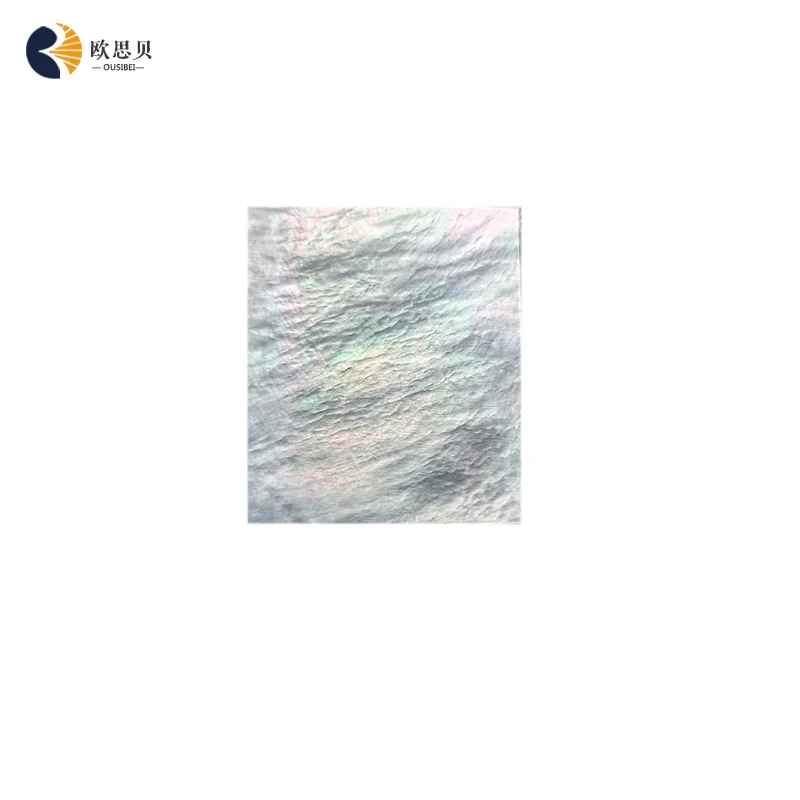 Mother pearl fritillaria surface AB grade fritillaria surface processing manufacturers wholesale directly