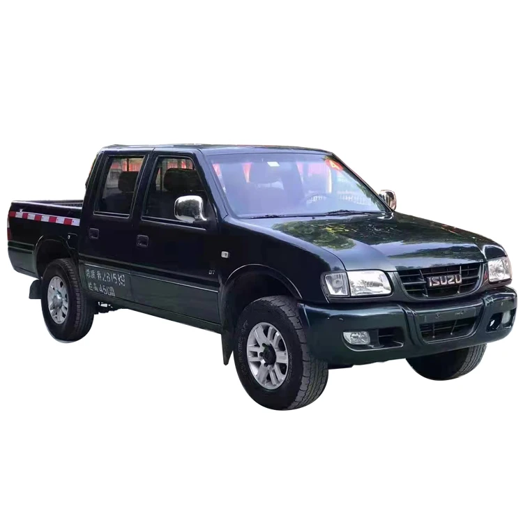 4x4 ISUZU pickup truck for sale