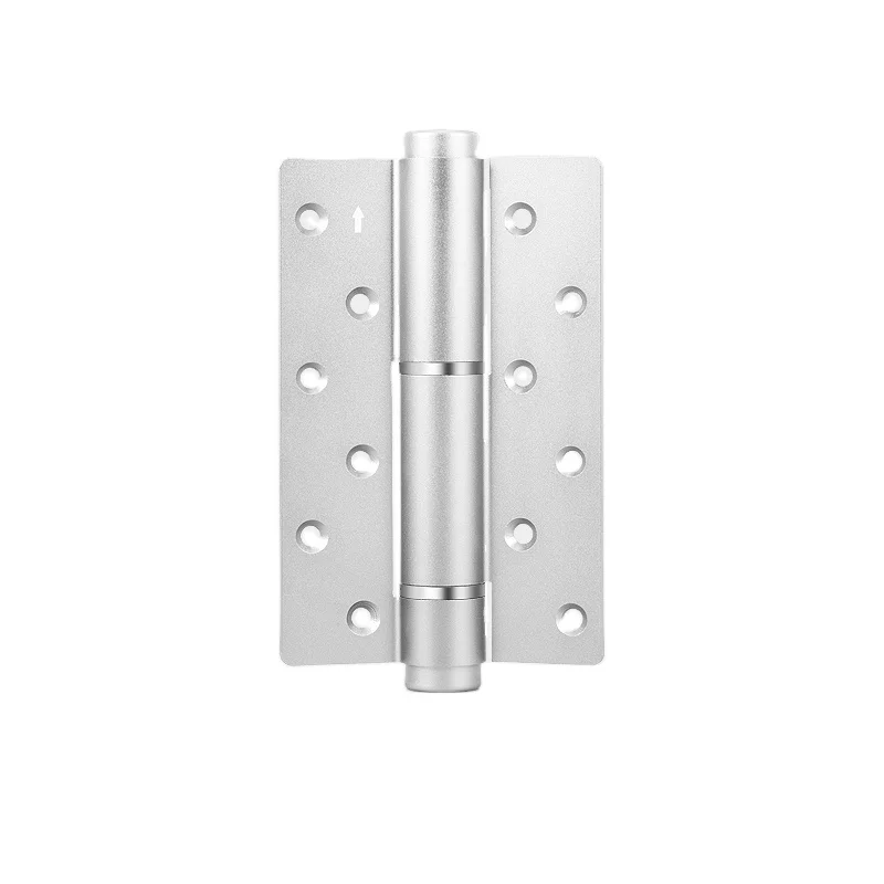 Heavy Duty Hydraulic  Buffer Door Hinges Automatic Soft Closer 6 Inch Spring Hinges For Wooden Door