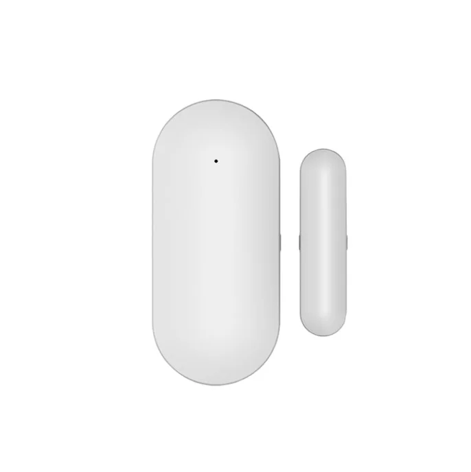 Cheapest and Best Stand-alone Working Remote Tuya APP Monitoring Smart WiFi Door Alarm Sensor with Low Battery Alert