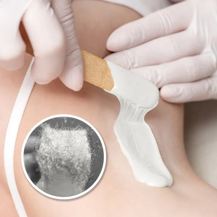 Lcorewax  Hard wax  depilatory wax  removal Premium Luxury Polymer  Full Body Hard Wax Beads