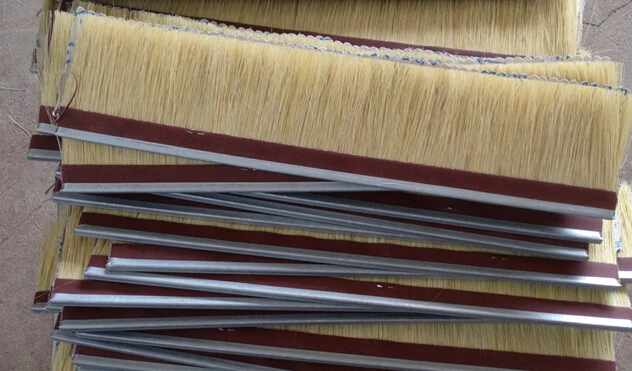 Manufactures Industrial Nylon Strip Brush