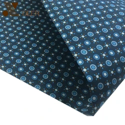 New Pattern 100% Polyester 48GSM Trilobal  Print Garment Lining Fabric For Poland Market