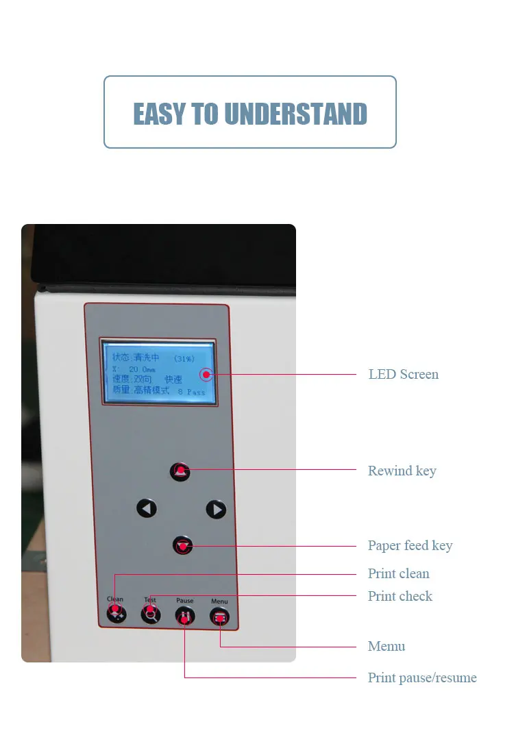 Direct To Film Printer Dtf A3 Printing Machine Textile Dtf Printer Xp600  Dtf For T-shirt Cloth