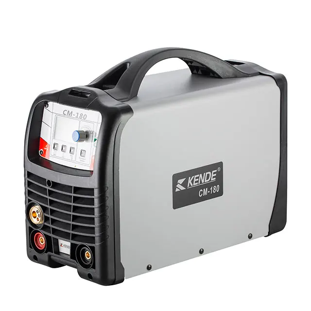 
KENDE Portable MIG MAG MMA TIG 4 in 1 Inverter MIG Welding Machine CM 180 