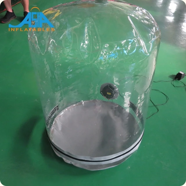 Hot sales outdoor waterproof moving head dome plastic rain cover for moving head light