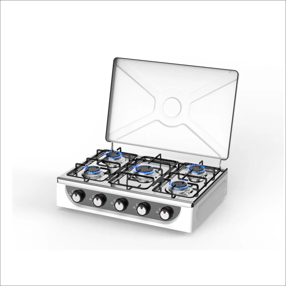 Многофункциональная настольная газовая плита