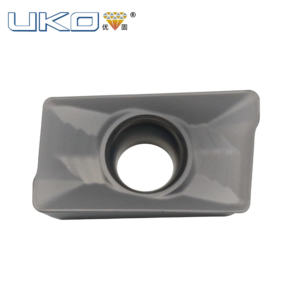 Durable Cutting Edge APKT Carbide Milling Tips APKT1003 APKT1604 Inserts for General Use
