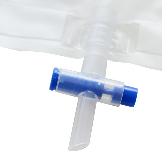 
disposable adult urine drainage bag 2000ml 