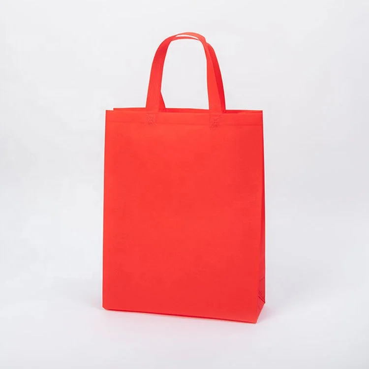 Wholesale Custom Personalized Non Woven Eco bag Reusable Shopping Bag