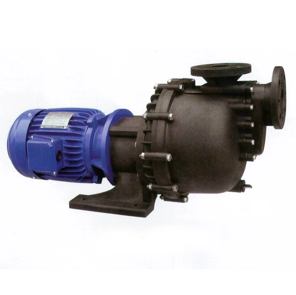 Hot Sell Industrial Horizontal Frpp Self-priming Chemical Pump Acid Transfer Pump For Corrosion Liquid