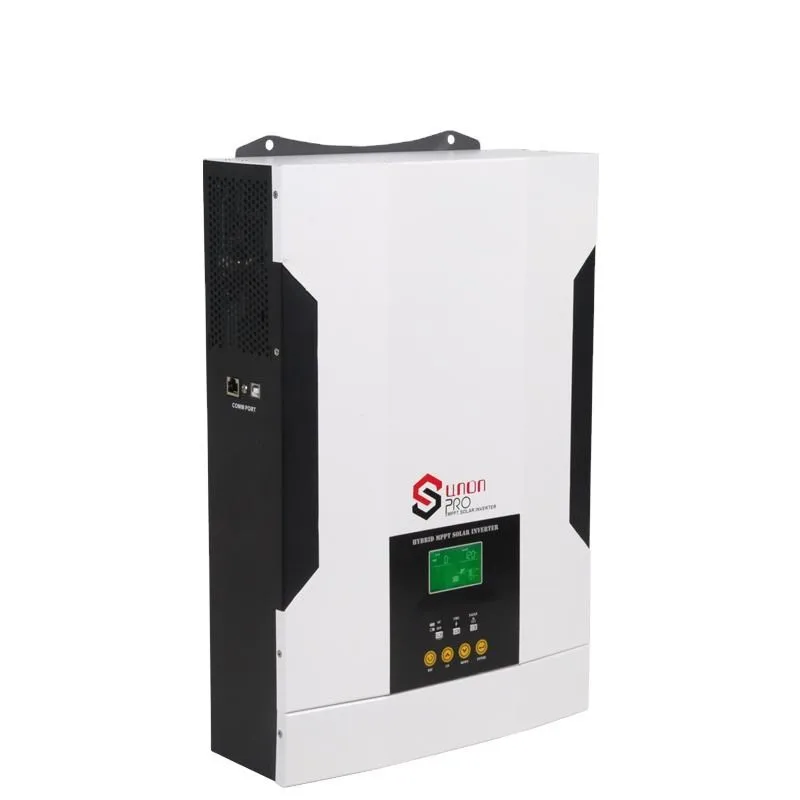 Sunon Pro 3.5Kw/24V 3Kw 100A Mppt Hybrid Solar Inverter With Ac Charger Can Running Without Battery Off Grid Inverter