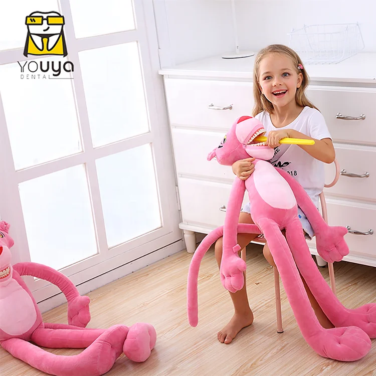 Smile big teeth Plush Doll Plush Stuffed Animals