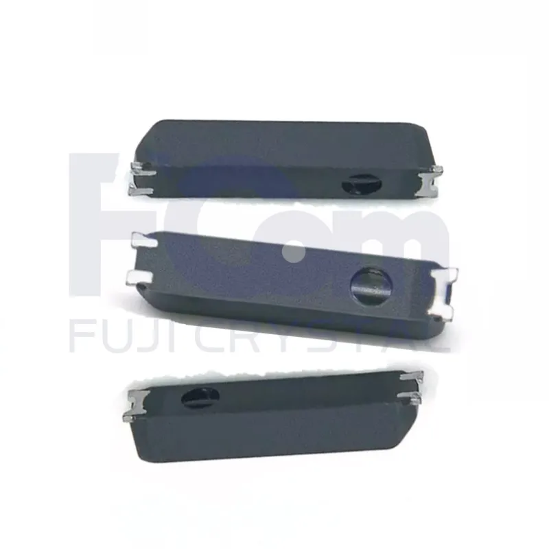 FCom 6914 MC146 32.768kHz 12.5pF 10PPM SMD Quartz Crystal Resonator 6.9mm*1.4mm Crystal Oscillator Replacement for MC146