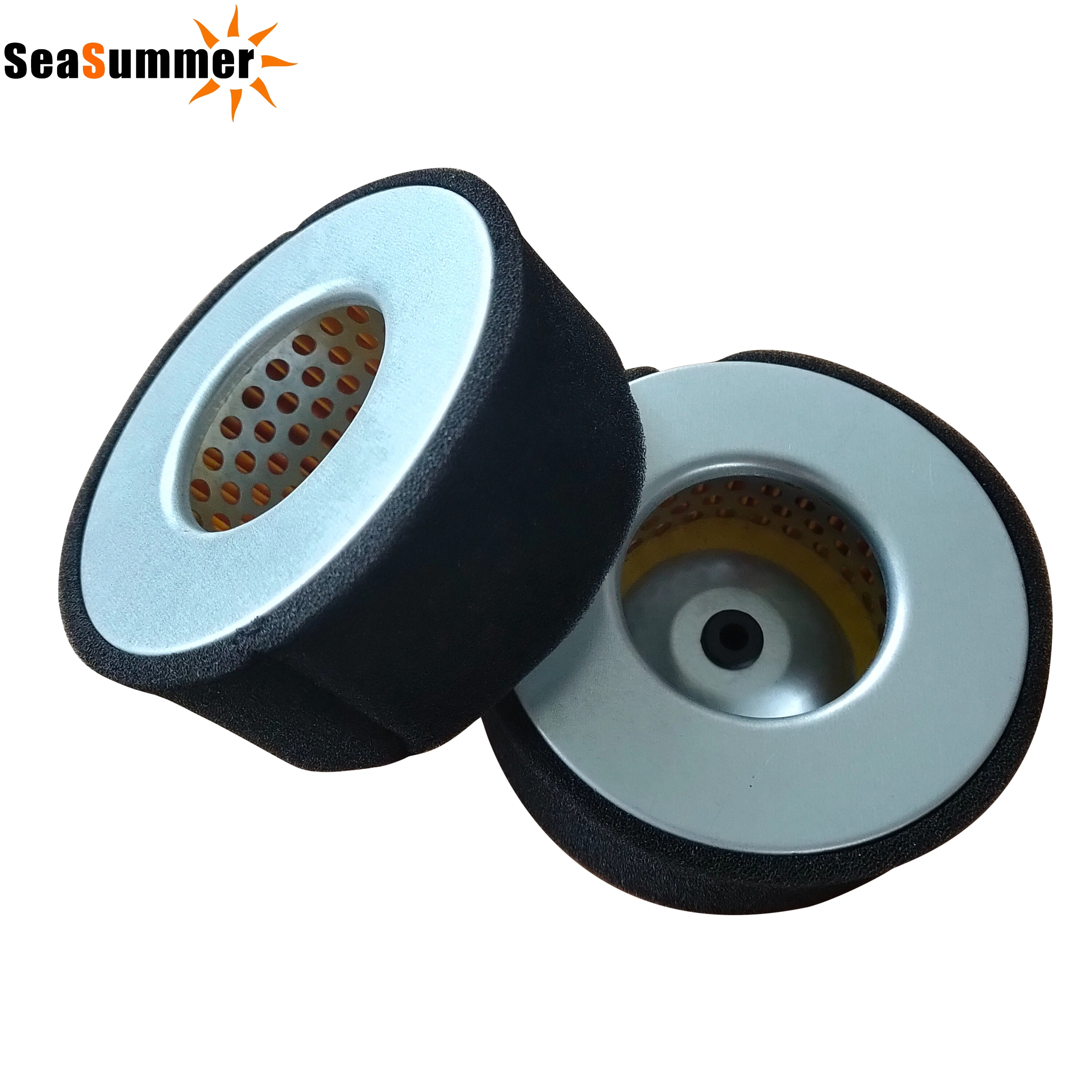SeaSummer Diesel generator parts KM178F air filter  diesel generator spare parts KM178F KM170F air filter