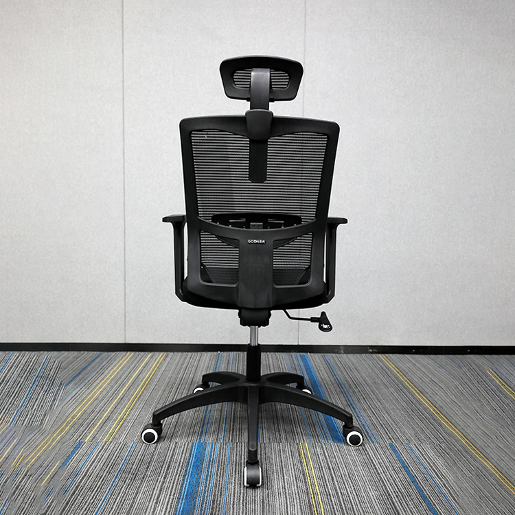 Modern Ergonomic Office Chair with Headrest Wholesale Office Mesh Chair Manufacture Office Chair for Adult
