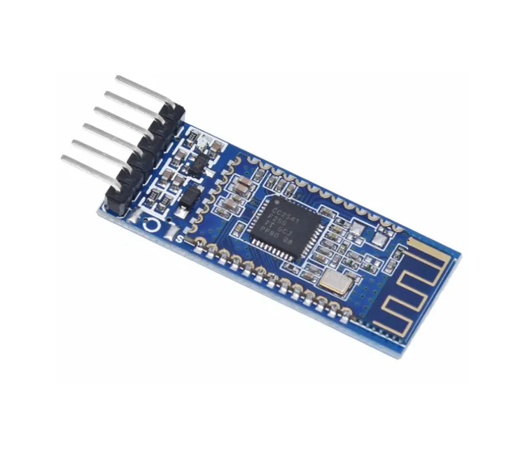 Hot Sale Bluetooth Serial Port Module AT-09 with Good Price
