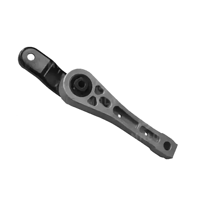 Auto Parts Engine Mounting Bracket Engine Support Engine Mount Rubber