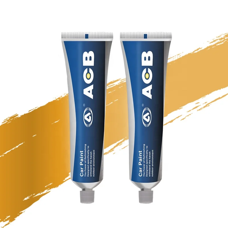 Car Paint HS 1K/2K Metallic Colors Automotive Refinish Auto Spray Paint