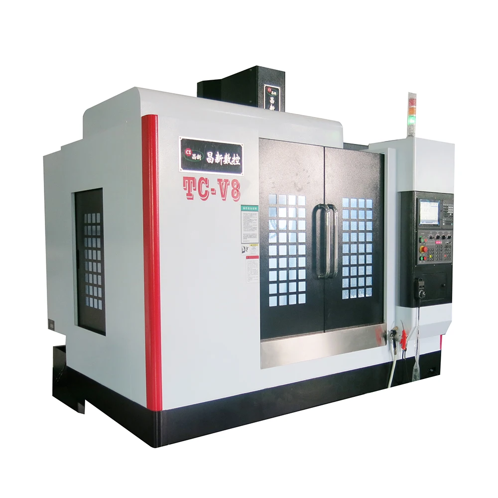 CNC 3 axis VMC 850 Taiwan Vertical Machining Center VMC850 CNC Vertical Milling Machine