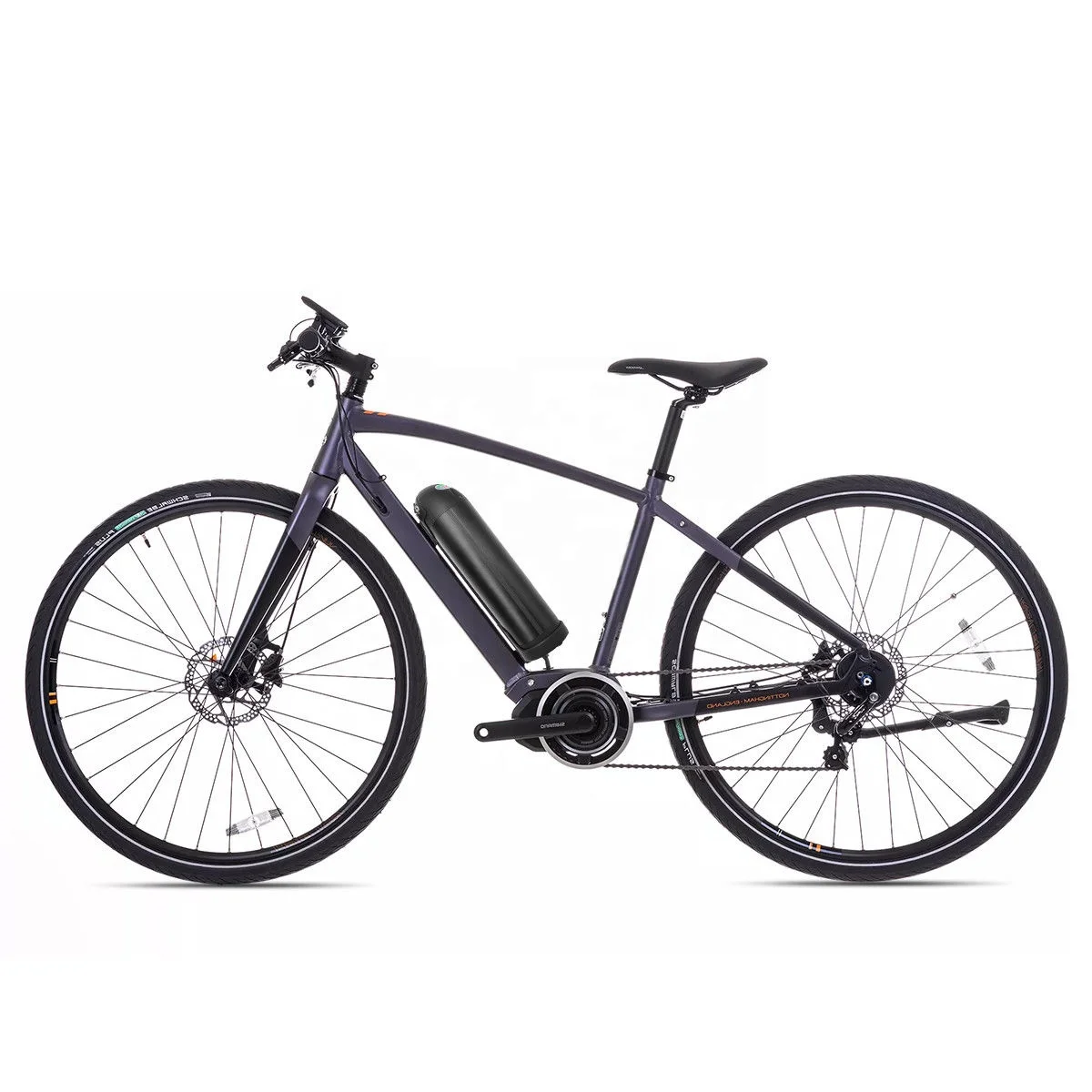 Hailong Lithium 10Ah 15Ah 17Ah 36V 48V 52V 750W 1000W Ebike bicycle battery pack with 5V USB port