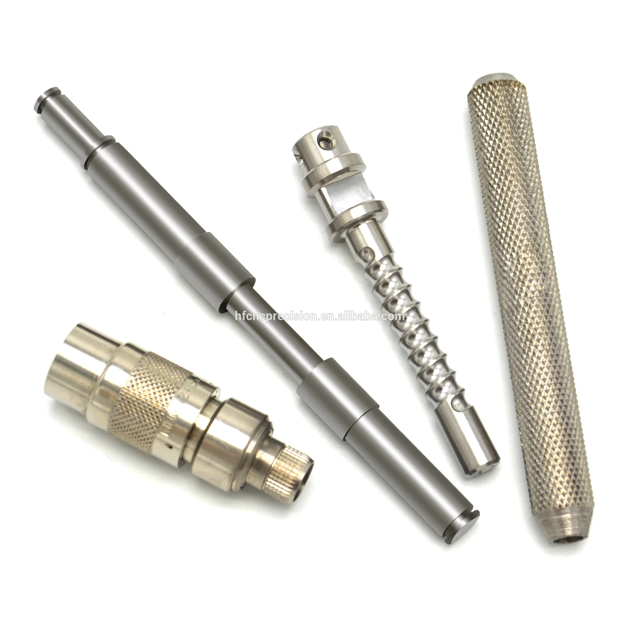ISO 9001 certified Customized made Precision CNC machining parts CNC turning parts
