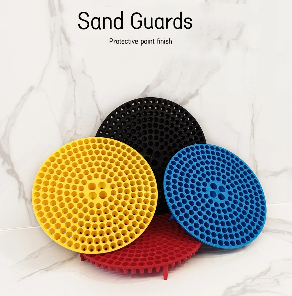 No Afraid To Stir Sand Dirt Trap Bullet Grit Net Sand Guards For Car Care Cleaning Towels Washing Filter For Bucket