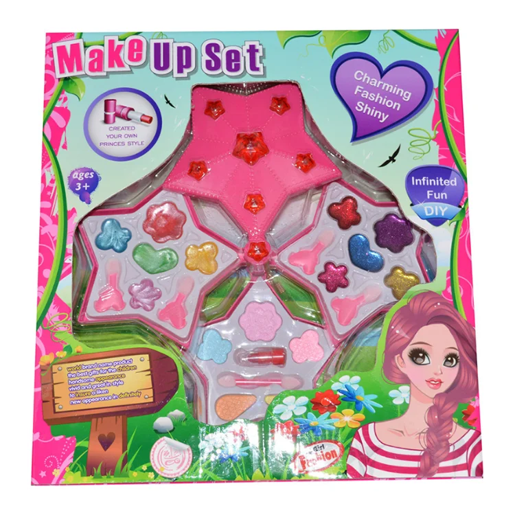 
Just Girl Cosmetic Private Label Make Up Kid, Make Up For Kid Girl 