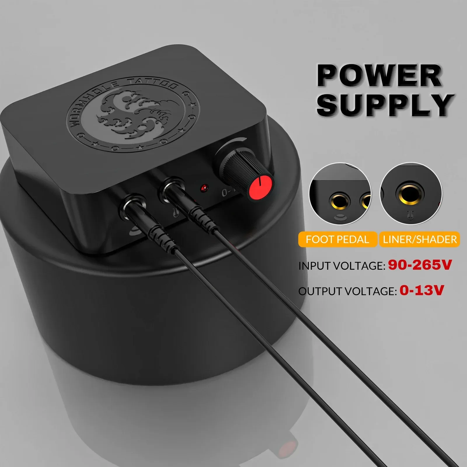 High Quality Permanent Makeup Pen Machine Gun Pen Wireless Professional Tattoo Machine Full Kit For Body Art