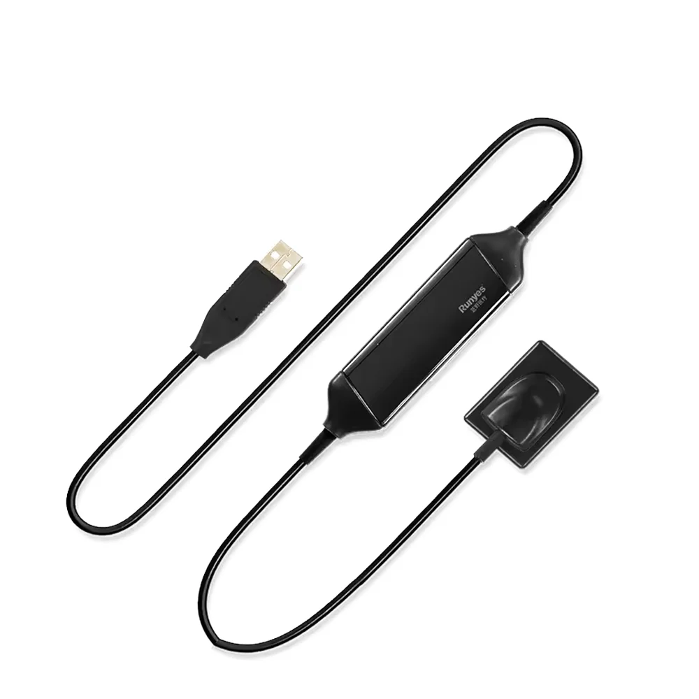 Dental Runyes DR730 Sensor X-ray Sensor Fast Transmission Digital Intraoral System Intra-Oral Include Software Dentistry Tools