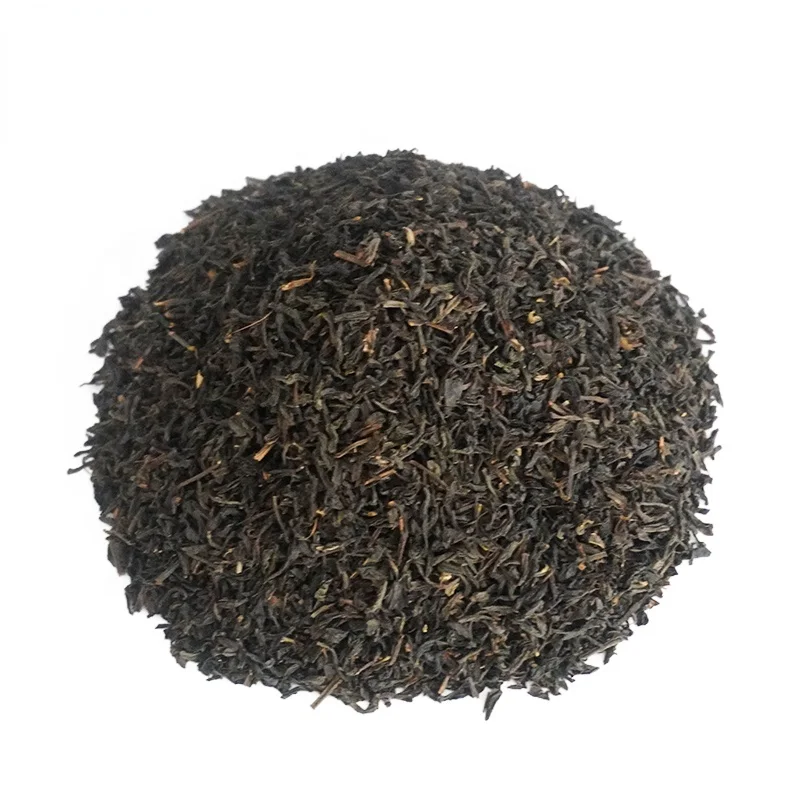 Manufacturers selling high quality refined Chinese tea fresh bulk mellow black tea