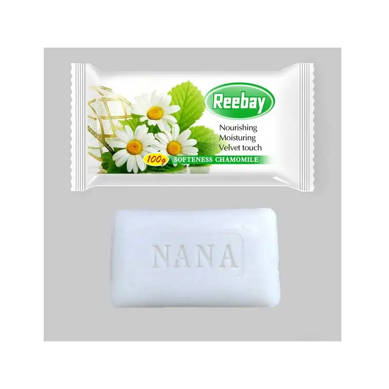 customized brand Reebay new soap bar toilet soap bath soap