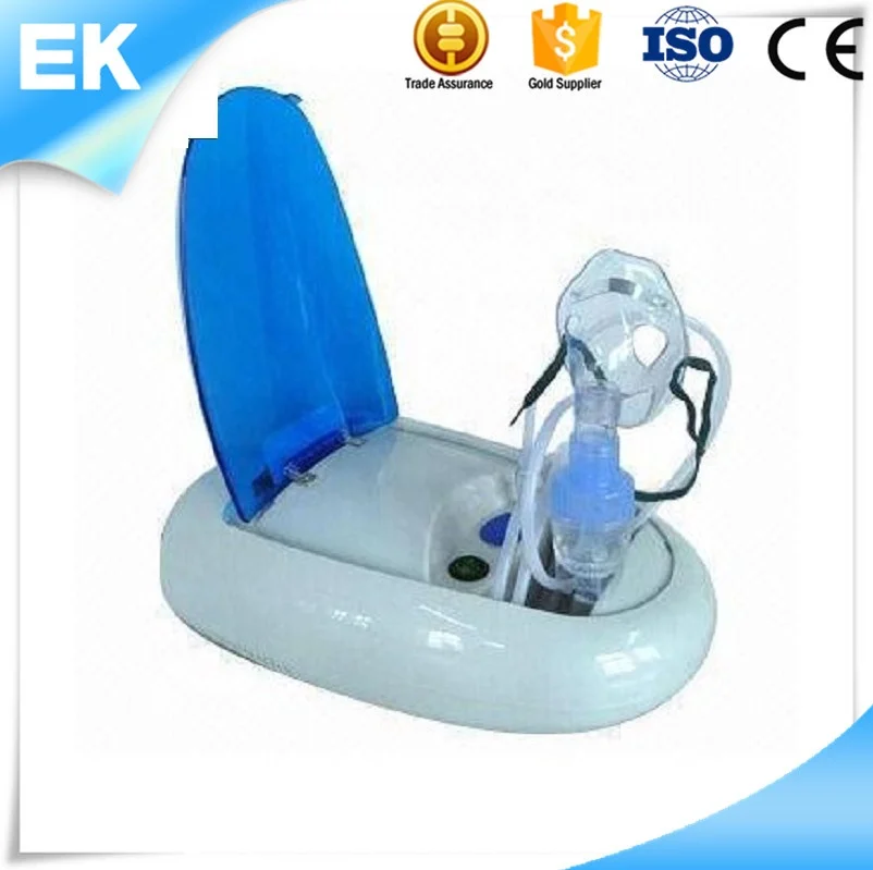 CE/ISO 13485 Compressor Nebulizer