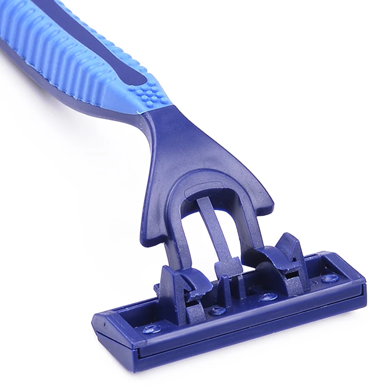 man razor 3blade stainless steel blade  smoothing razor