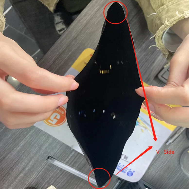 Wholesale Black planting bags Plastic nursery bags Durable Sapling Grow bags with holes