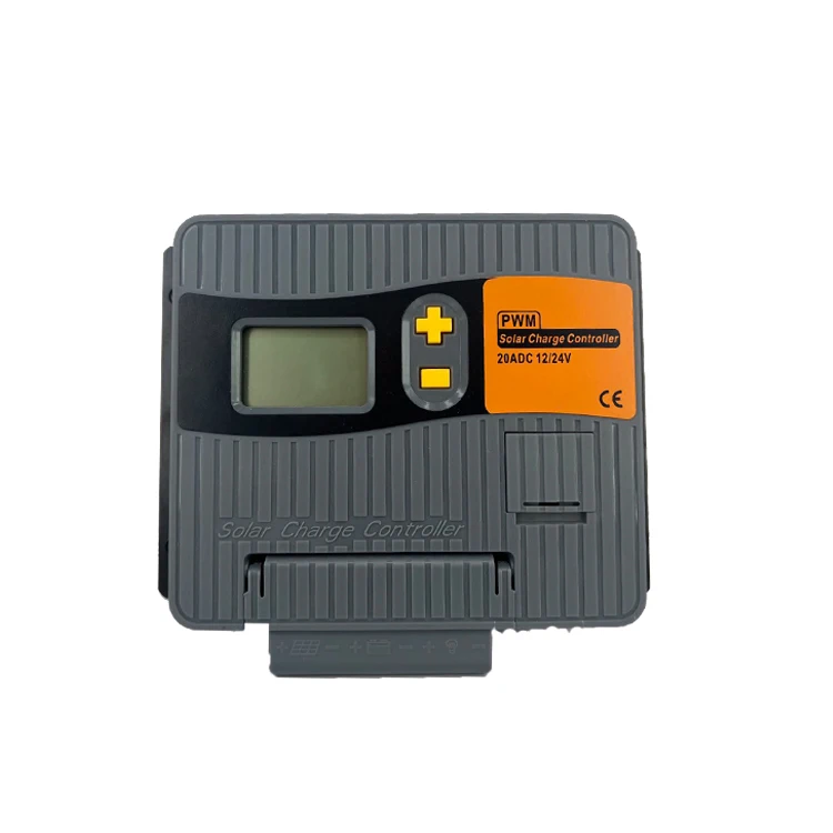Kungf Solar 18 months Warranty PWM 20A 30A 40A 50A 60A Controller Solar