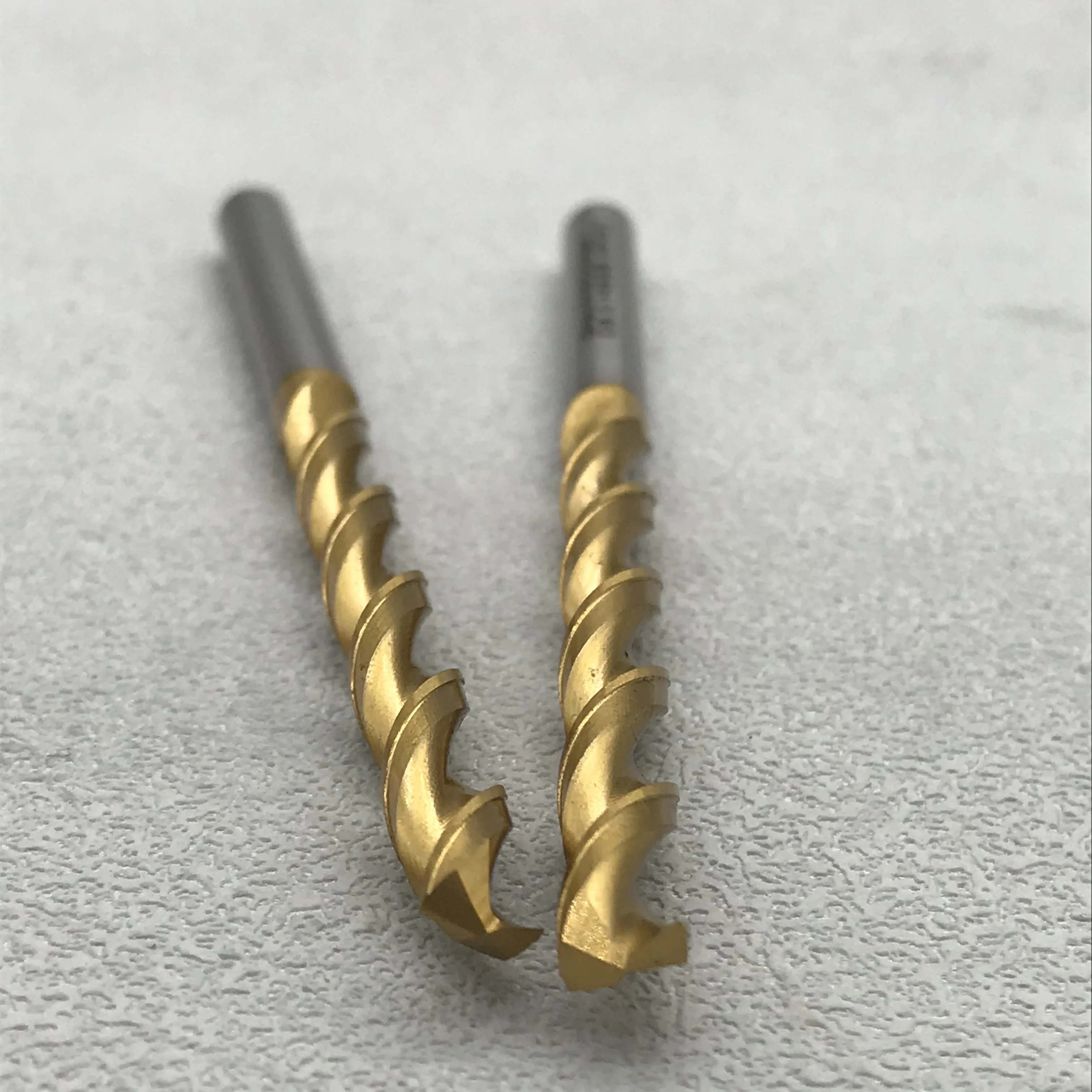 COWEE High Quality DIN338 Drill Bit For Metal Drilling With Straight Shank HSSE 5mm