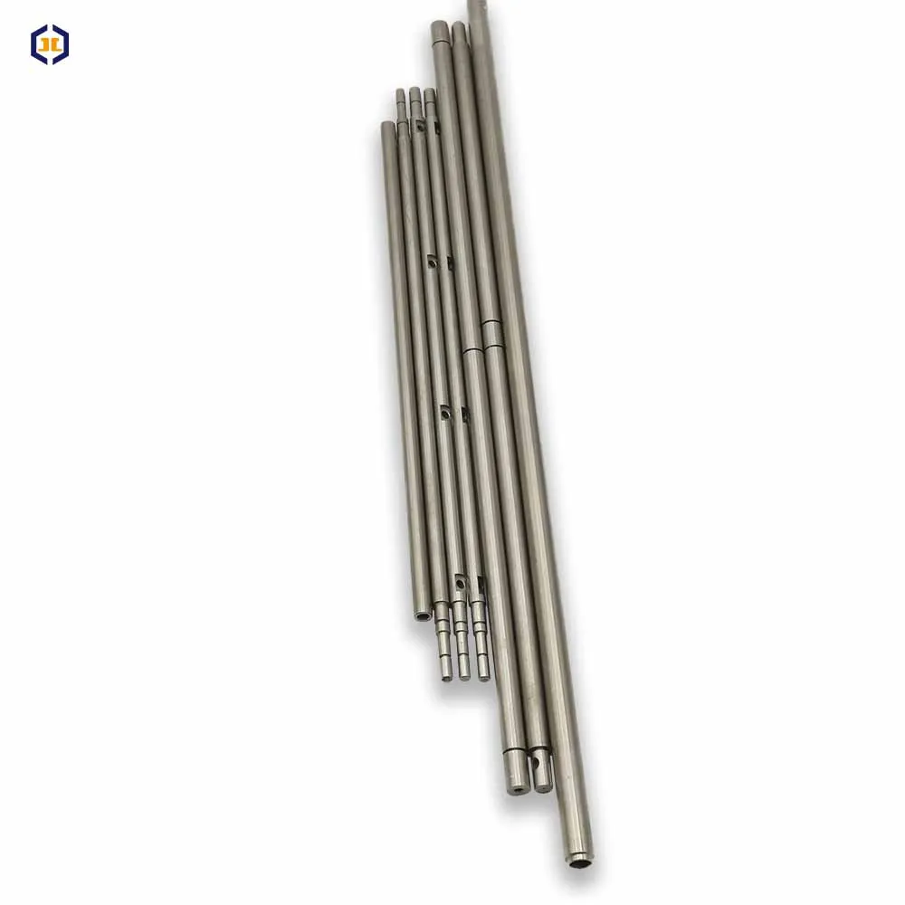 3/4/5 axis CNC machining stainless steel Non-standard slide guide carrier block