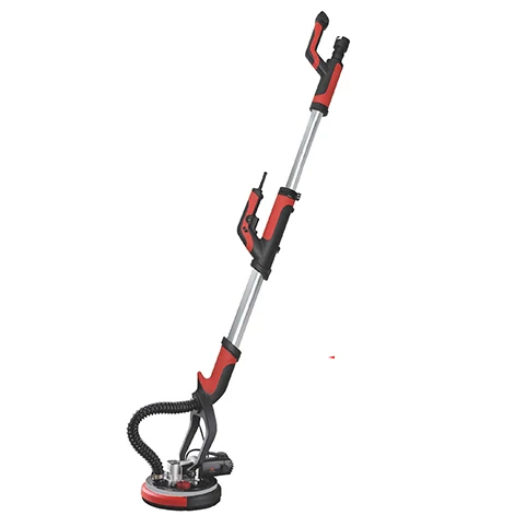 
Multi Function Electric Drywall Wall Polish Sander Dust Free with Vacuum 
