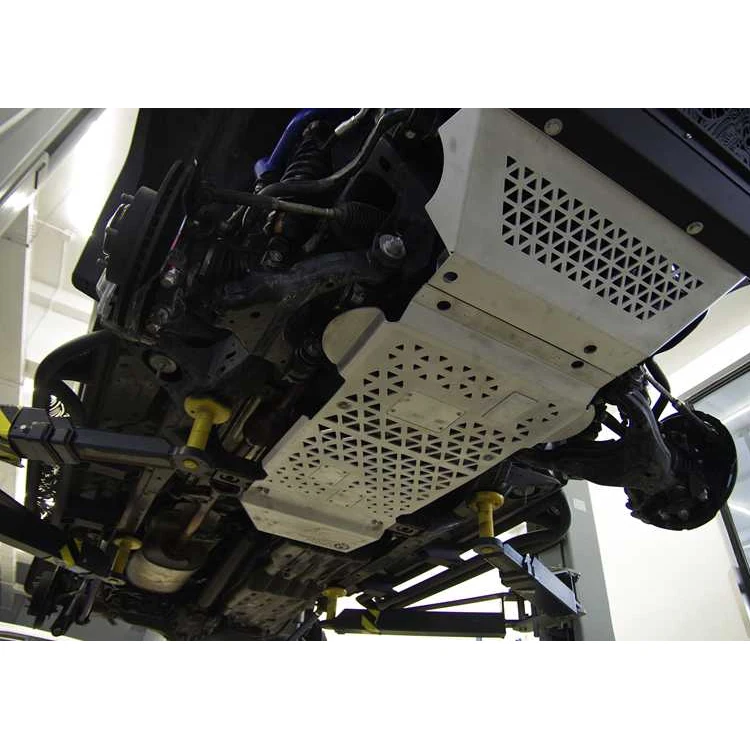 
TOPFIRE Car Accessories Wear-resistant Skid Plate For Toyota Cruiser FJ 