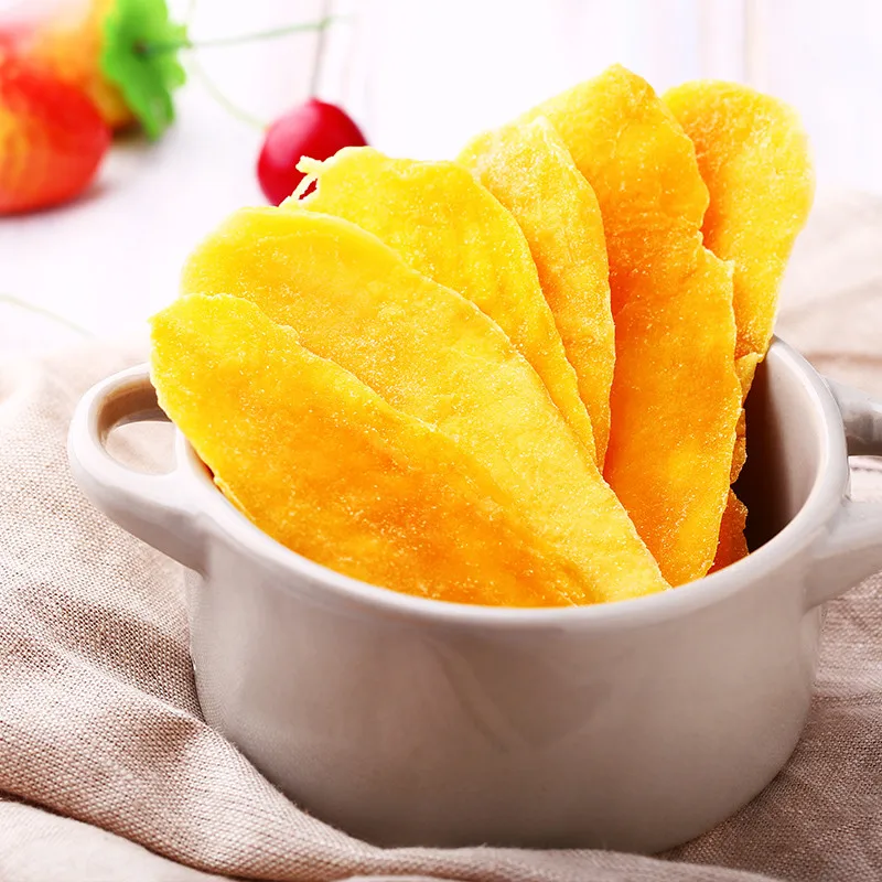 Китайские сельскохозяйственные орехи, сухофрукты и высококачественные сушеные манго