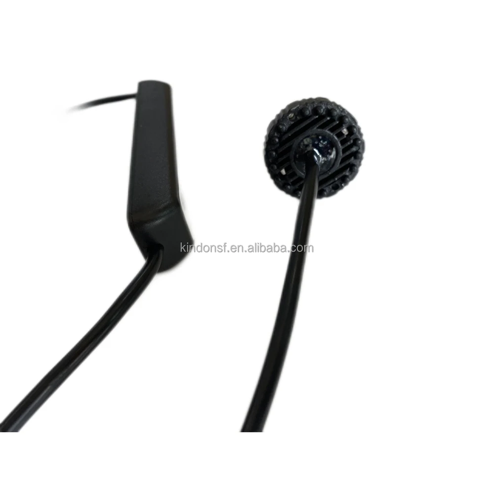 Amber white strobe LED Light emergency strobe light 36 watt 12 LEDs