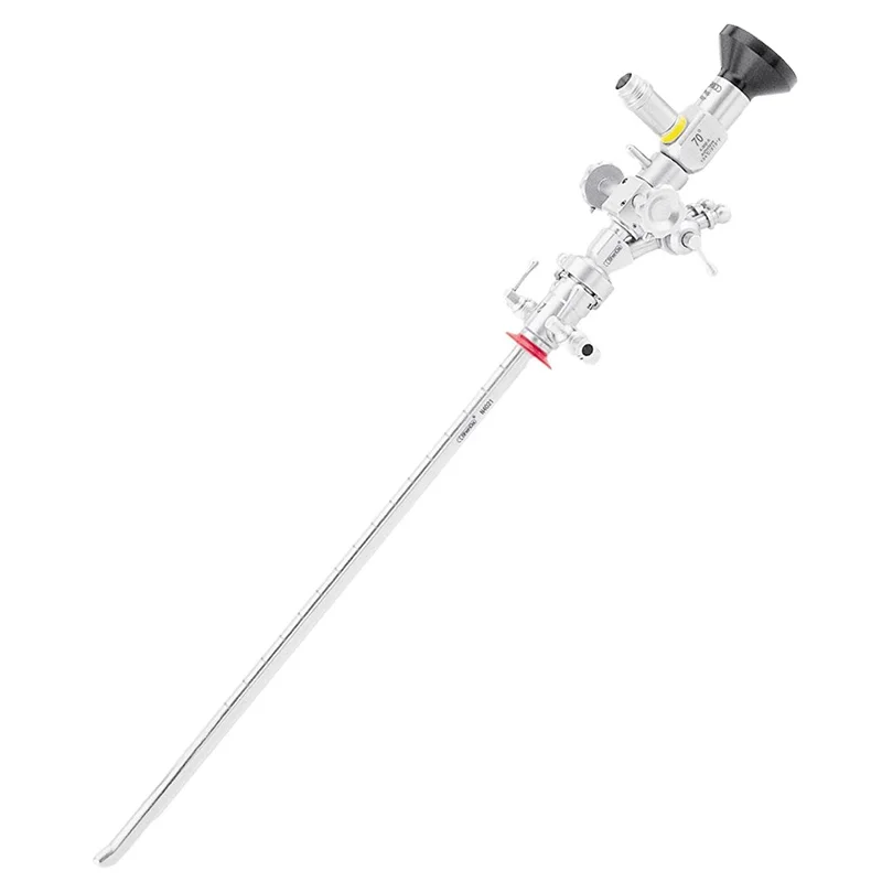 Urology Cystoscope Product YSNJ-NP-3 Urology Rigid Endoscope Cystoscope Instrument
