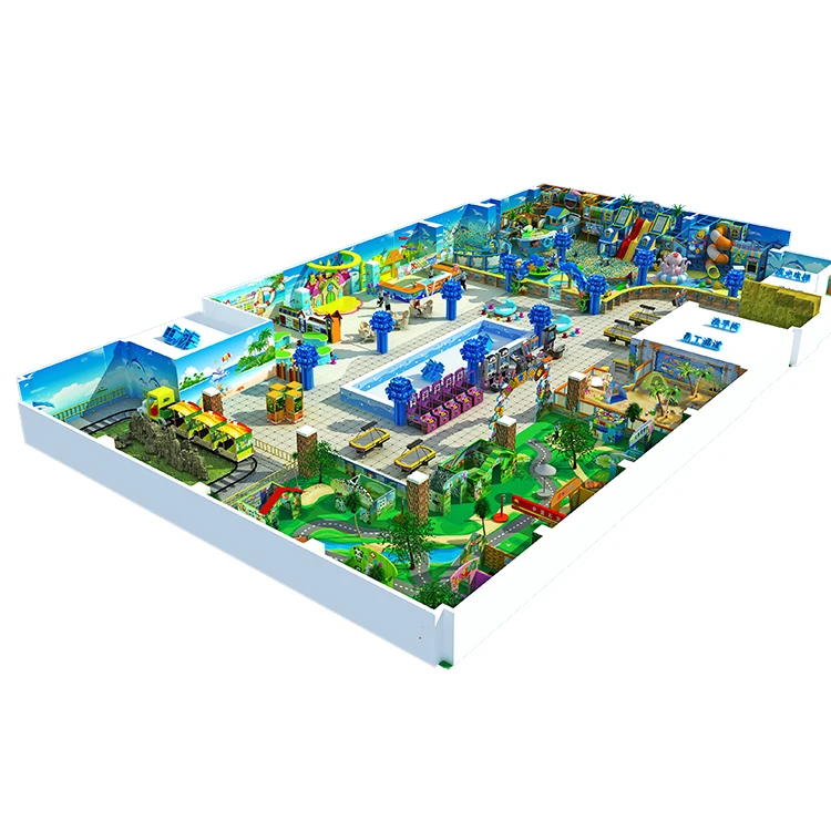 High Quality Reasonable Price children indoor playground big slides for sale|Indoor Kiks Playground For Sale