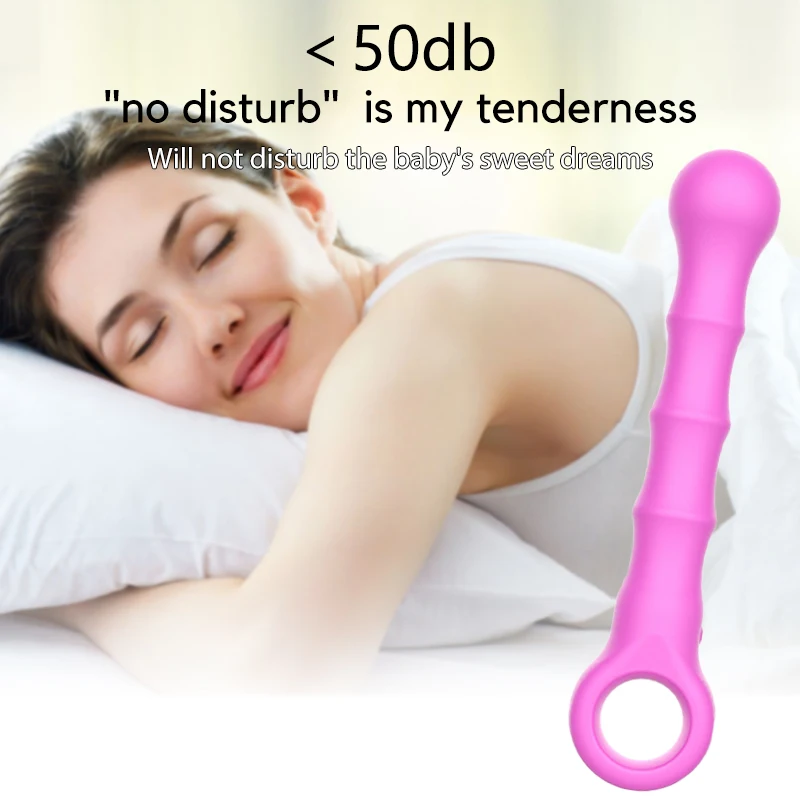 Leutoo New Idea Soft Silicone 10 Modes Vibration Powerful Electric Vibrator Secret Dildo Sex Toys For Woman
