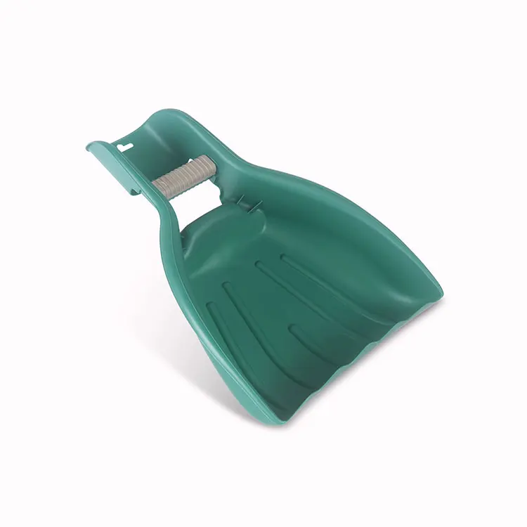 SA-2001 Hand Held Green Leaf Collection Set Garden Leaf Dustpan